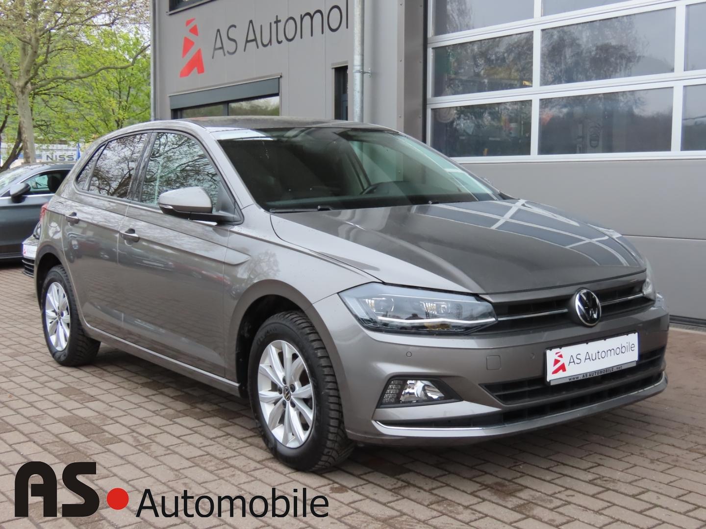Volkswagen Polo VI Highline 1.Hd*ACC*Navi*SHZ*LED*PDCv+h