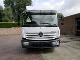 Mercedes-Benz Atego 3  923L - Mercedes-Benz Diesel Pritsche + Plane Atego