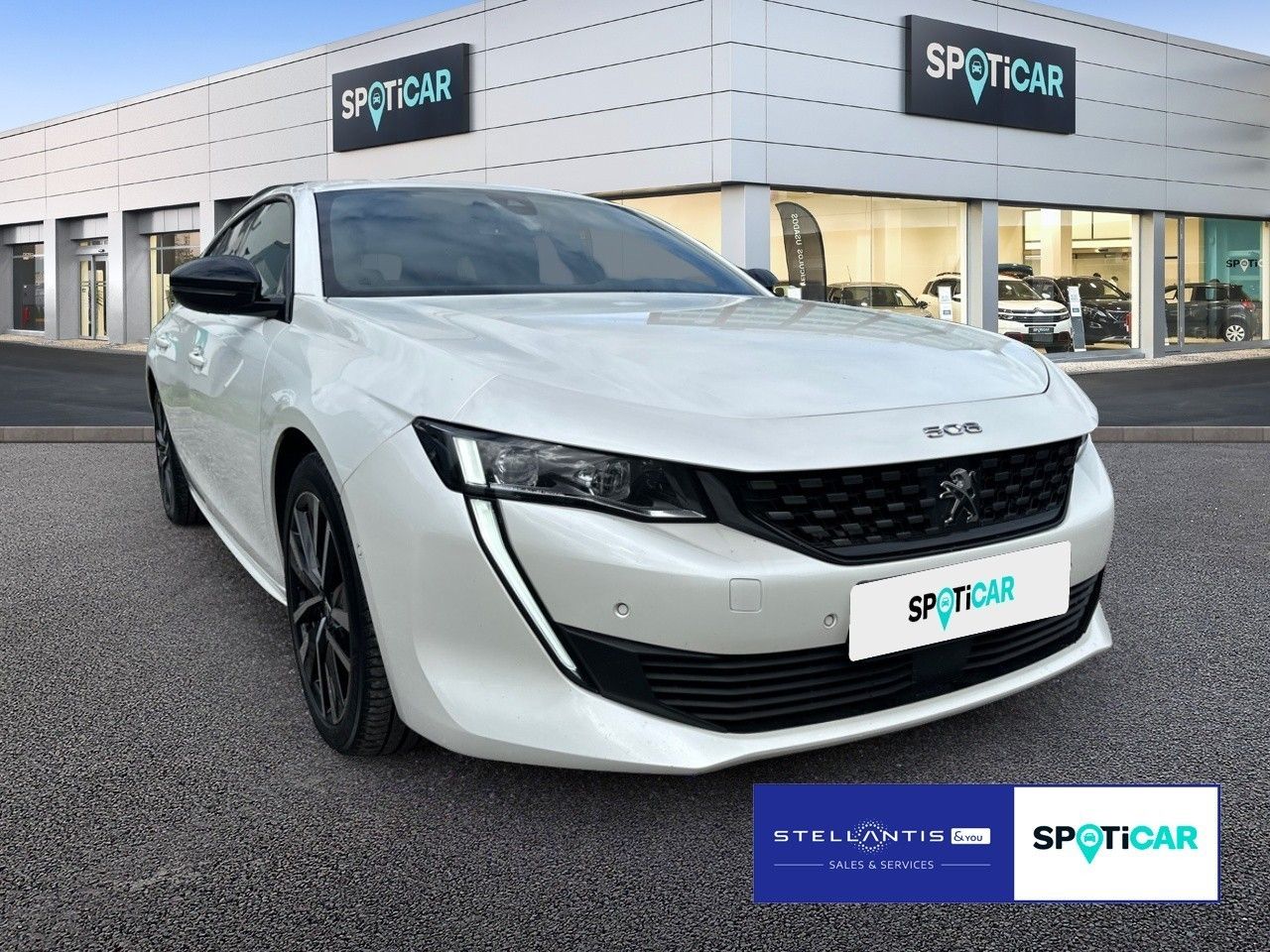 Peugeot 508 1.5 BlueHDi 130 SW GT *Aut.*LED*elek. Sitze* imagem 3