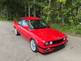 BMW  E30  320  H-Zulassung mit original Lack - BMW 320 aus 1990