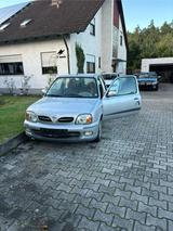 Nissan Micra zu verkaufen - gebrauchte Nissan Micra aus dem Jahr 2001