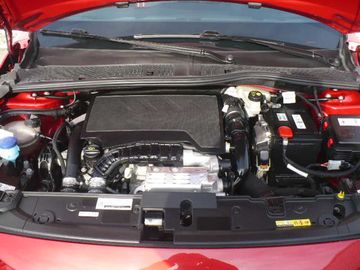 Bild 16 Opel Corsa 1.2 Direct Turbo 74kW GS Line LED SHZ/LHZ