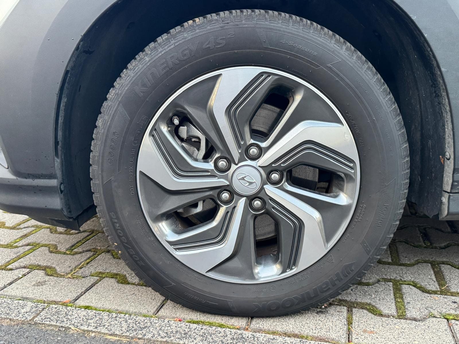 Fahrzeugabbildung Hyundai Kona