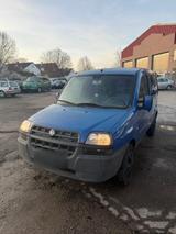 Fiat Verkaufe Fiat Doblo 1.9 Diesel 1000 ANG... - Fiat Doblo aus 2002