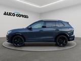 Volkswagen Tiguan R-Line 2,0 TDI DSG 4M BLACK-STYLE +AHK+ - Volkswagen Tiguan: Grau