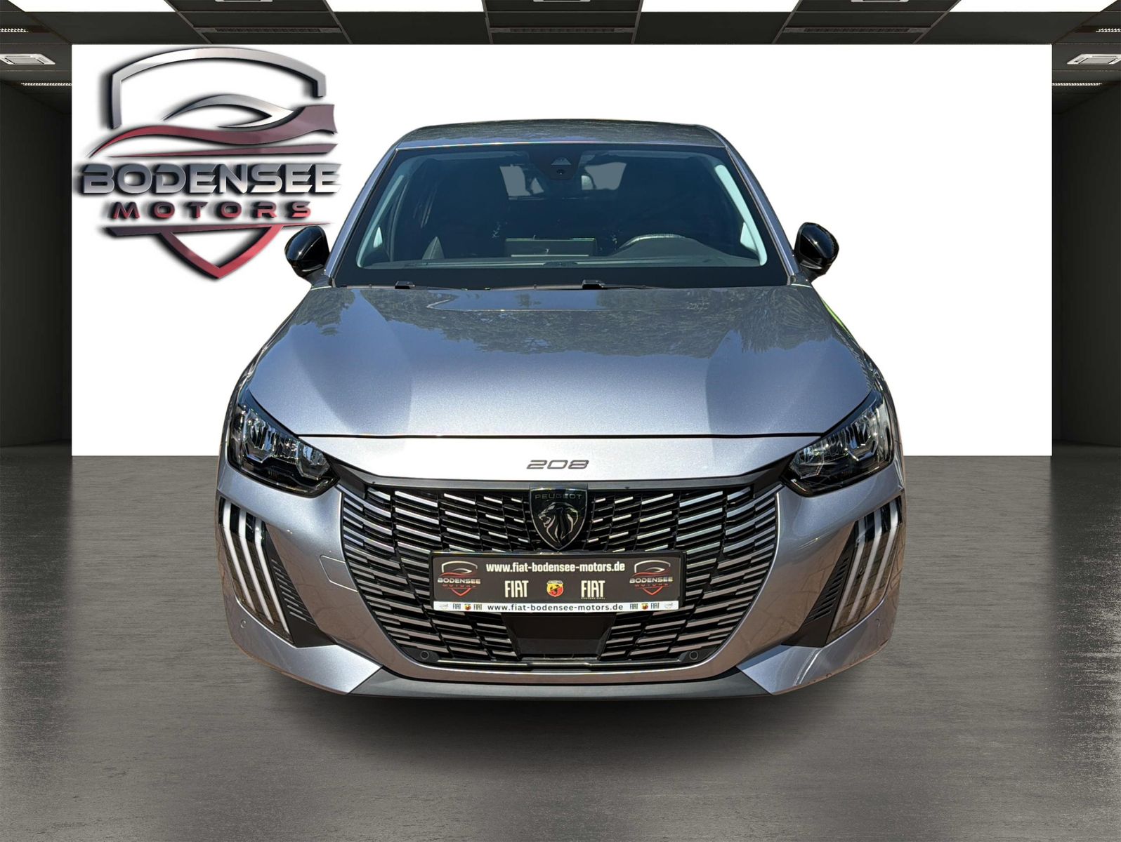Fahrzeugabbildung Peugeot 208 101 Allure - Tempomat