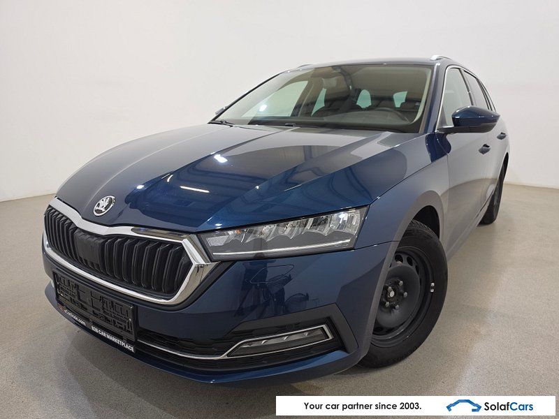 Skoda Octavia Combi 1.0 TSI LED Virtual Ambient Navi 