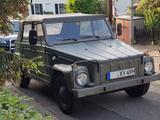 Volkswagen 181 - Volkswagen 181: Von Privat
