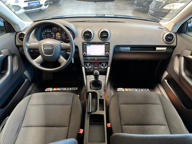 Audi A3 Sportback *NAVI*PDC*KLIMA*SitzHZ*TÜV:628*