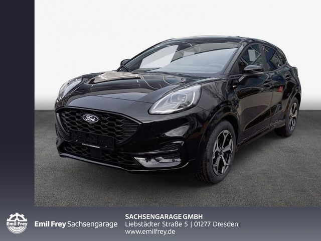 Ford Puma 1.0 EcoBoost Hybrid ST-LINE iACC