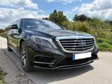 Mercedes-Benz S 350 d 4MATIC L - AMG top gepflegt  - Mercedes-Benz S 350 in Essen