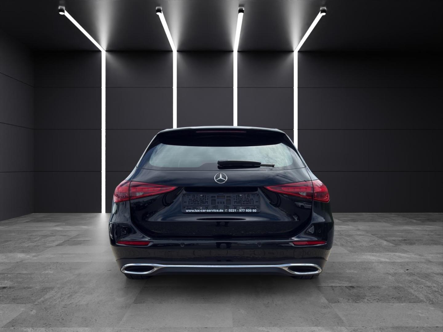 Mercedes-Benz C-Class T d DIGITAL LIGHT Distronic OLED MBUX AR N, миниатюра 5