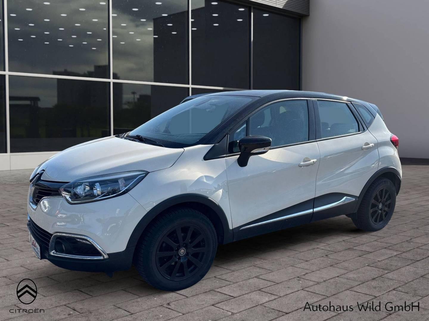 Renault Captur (2013->)