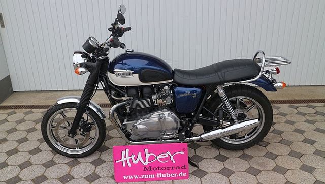 Triumph Bonneville SE 