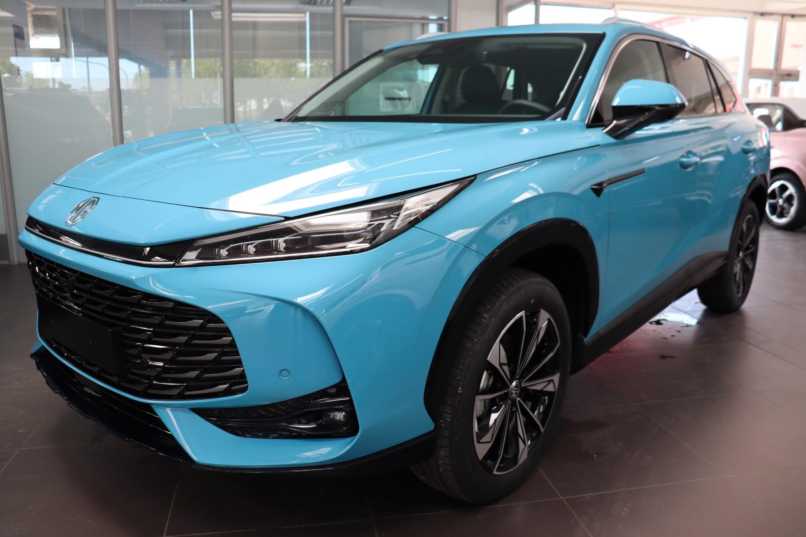 MG HS Luxury 1.5 ACC SHZ 360°  Elektr. Heck AKTION