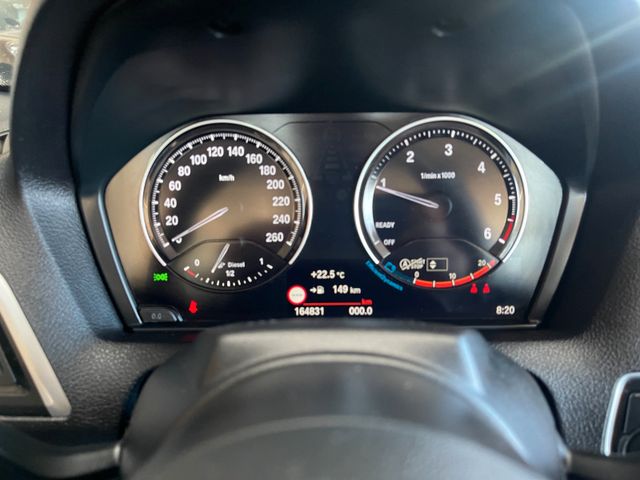 BMW Cabrio 220 d M Sport *1.HAND*19%MWST*NAVI*KAMERA