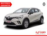 Renault Captur II 1.3 TCE Intens EDC LED Navi Kamera PDC - Renault Captur mit Benzin-Antrieb