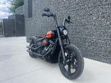 Harley-Davidson Street Bob 114 FXBBS Custom, Umbau, Preis Netto - HARLEY-DAVIDSON STREET BOB CUSTOM