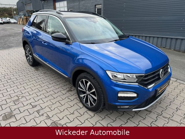 Volkswagen T-Roc Style/Tüv Neu/Top Pflege