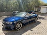 Audi RS5 V8 Cabrio *TÜV, Großer Service & Reifen - scheckheftgepflegte Audi RS5