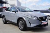 Nissan Qashqai 1.3 M-Hybrid Visia LED ACC Totwinkel DAB - Nissan Qashqai Gebrauchtwagen