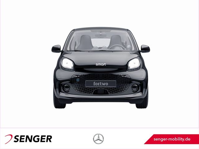 Smart EQ ForTwo Pulse Brabus-LM Einparkhilfe hinten