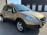 Fiat Sedici 1.6 16V 4x4 Dynamic Dynamic  - Fiat Sedici: Allradantrieb
