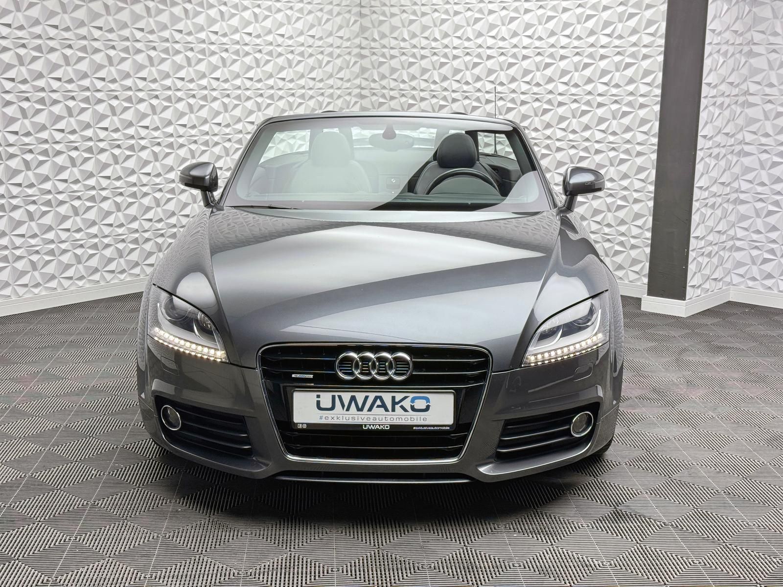 Fahrzeugabbildung Audi TT 2.0 TFSI QUATTRO/S-LINE/S-TRONIC/LIEBHABERSTK