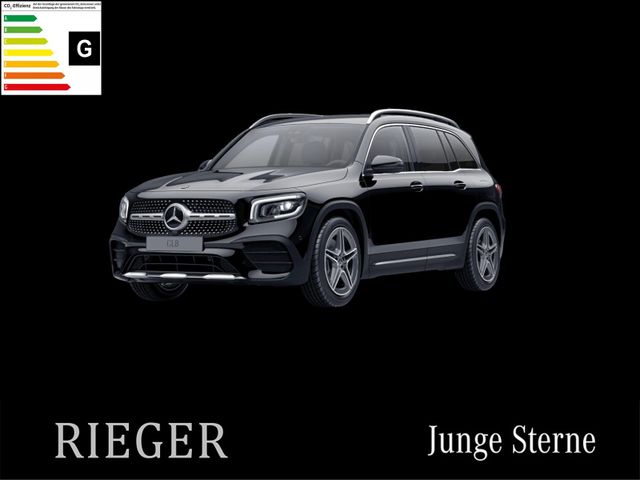 Mercedes-Benz GLB 250 AMG 4M 19"*Alarm*Kamera*MBUX*Spurhalte*+