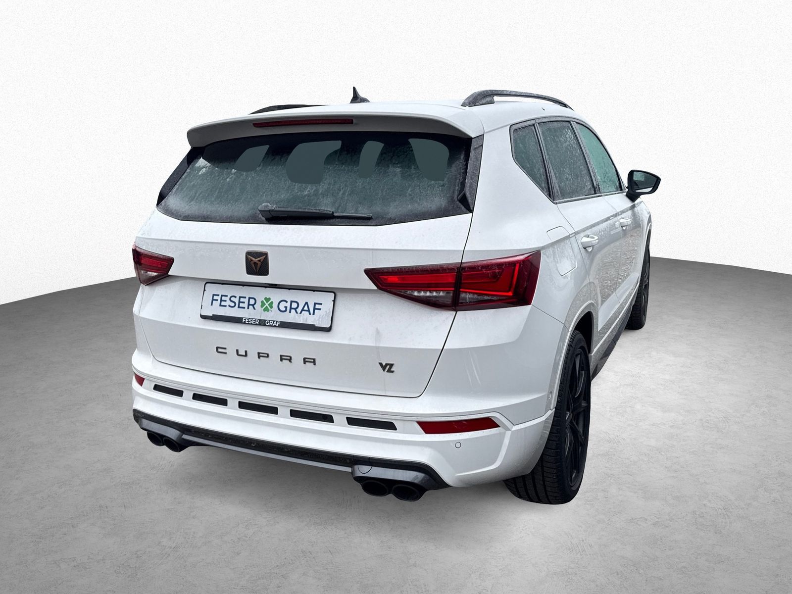 Cupra Ateca - Bild 5