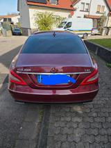 Mercedes-Benz CLS 350 CDI - - Mercedes-Benz CLS 350: Rot
