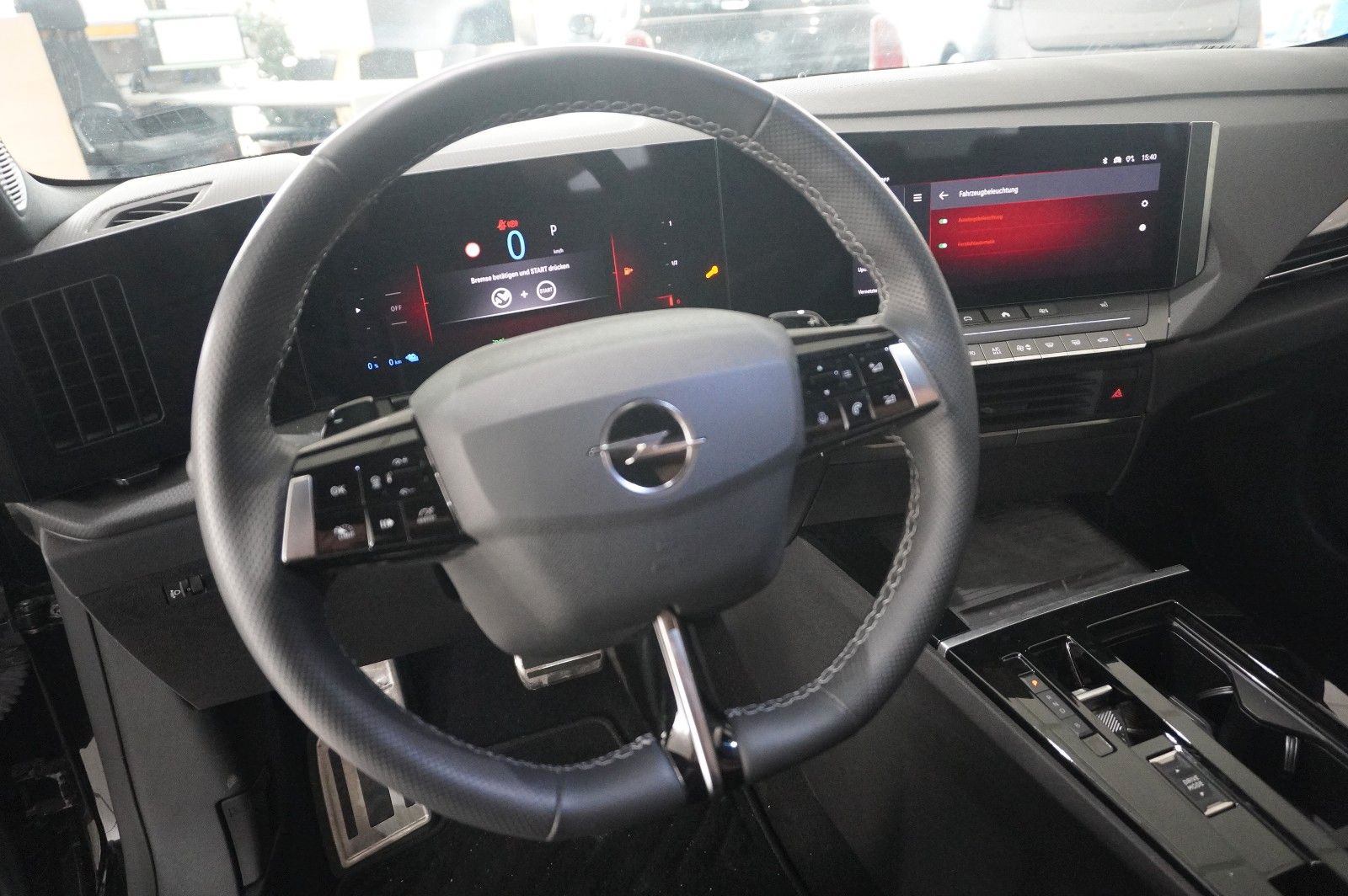 Fahrzeugabbildung Opel Astra L Lim. 1.6 HYBRID GS SPORT NAVI/LED/360°