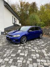Volkswagen Golf 2.0 TSI OPF DSG 4MOTION R R - Volkswagen Golf: Blau, Tsi Motion