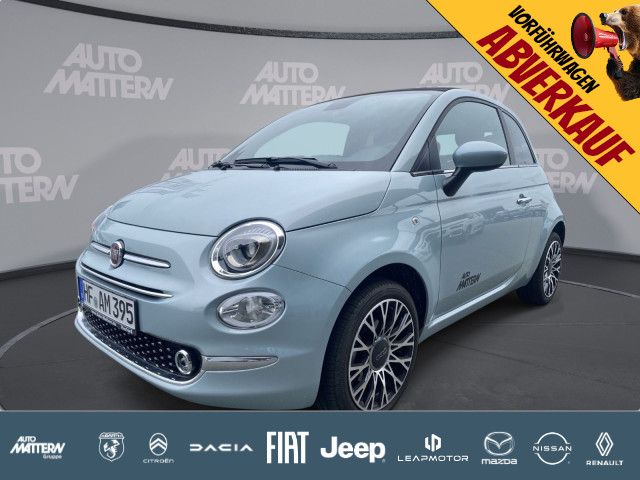 Fiat 500C Dolcevita Navi Klimaautom. TFT Tacho 16" uv