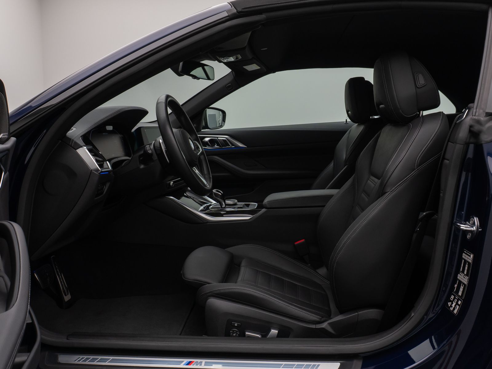 Fahrzeugabbildung BMW M440i xD Cabrio Laser 360°HUD DAB H/K Komfort