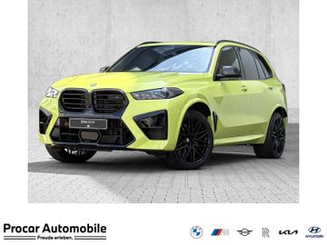 BMW Leasingangebot: BMW X5 M Competition SKY AHK DA PROF. PA PROF. B&W