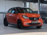 Smart forfour Passion SPORT FALTDACH+NAVI+KLIMA+SHZ+++ - Smart ForFour Gebrauchtwagen in Stuttgart