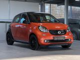 Smart forfour Passion SPORT FALTDACH+NAVI+KLIMA+SHZ+++ - Smart ForFour in Stuttgart