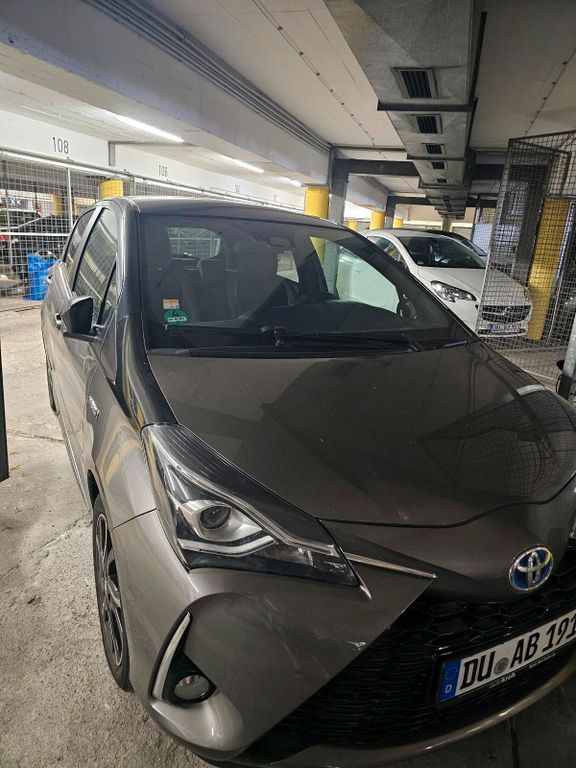 Image of Toyota Yaris
