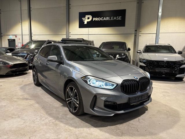 BMW 120 I M SPORT/PANORAMA/NAVI/SPORT SITZ M/18/