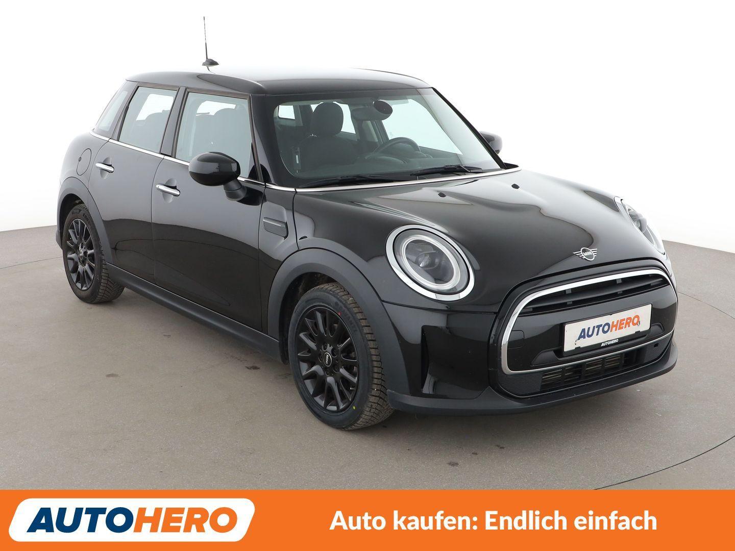 MINI One One*TEMPO*PDC*SHZ*LIM*KLIMA*ALU*BLUETOOTH*, миниатюра 7