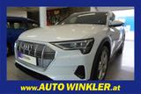 Audi e-tron 71 kWh quattro S-Line/Navi/Kamera/LED/Key - Audi e-tron Gebrauchtwagen
