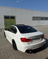 BMW 340i xDrive M Sport M Sport - BMW 340 mit Benzin-Antrieb: Limousine
