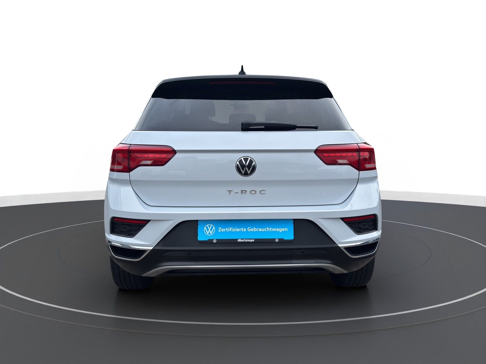 Volkswagen T-Roc 1.5 TSI ACTIVE DSG APP SITZHEIZUNG KLIMA foto 3
