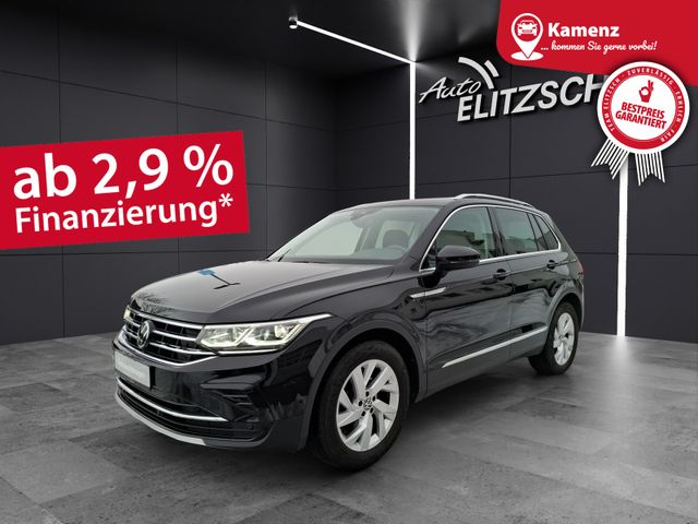 Volkswagen Tiguan TDI Elegance DSG Matrix Navi AID Pano ACC