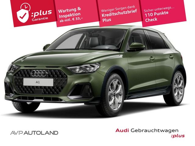 Audi A1 allstreet 30 TFSI S tronic | LED | SONOS