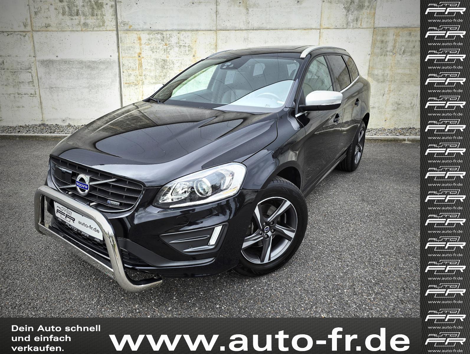 Volvo XC60 R-Design 2.0 Diesel Summum