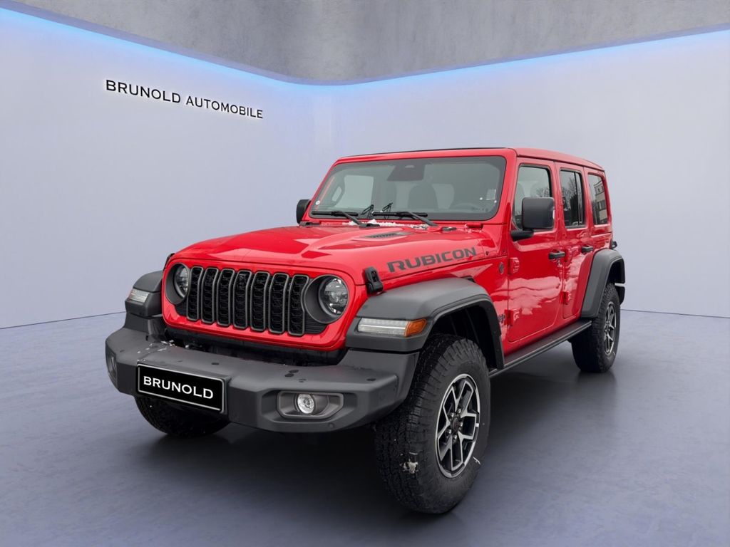 Image of Jeep Wrangler