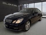 Mercedes-Benz E 220 CDI BlueEfficiency Coupe*Panorama* - Mercedes-Benz E 220: Coupe, Cdi