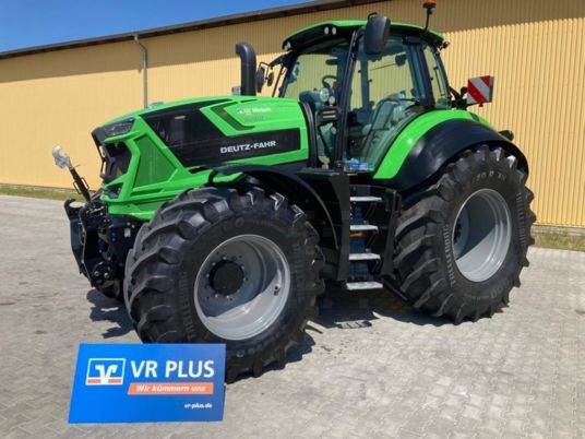 Deutz-Fahr AGROTRON 8280TTV